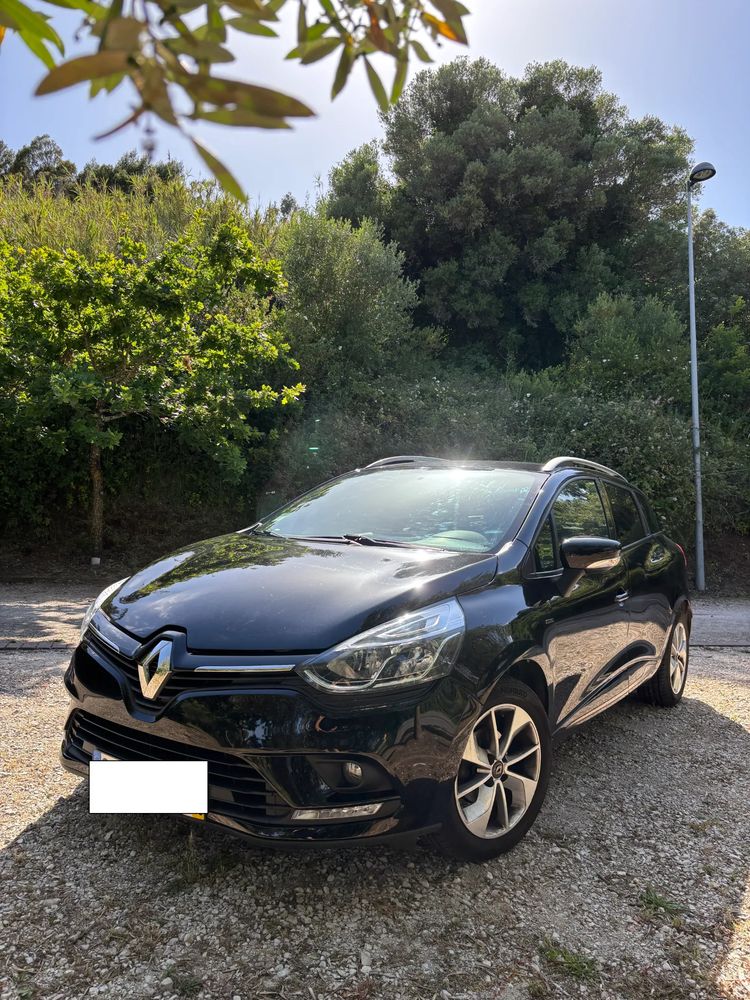Renault Clio Sport Tourer 1.5 dCi Limited EDition