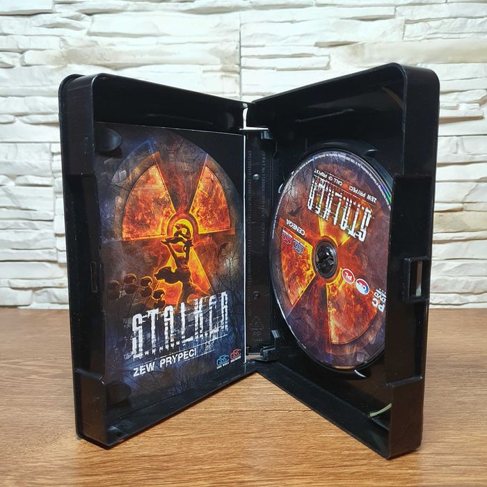 STALKER: Zew Prypeci - polskie wydanie N PREMIUM GAMES PL [PC]