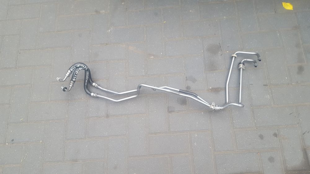 Przewód skrzyni biegow mercedes v 6