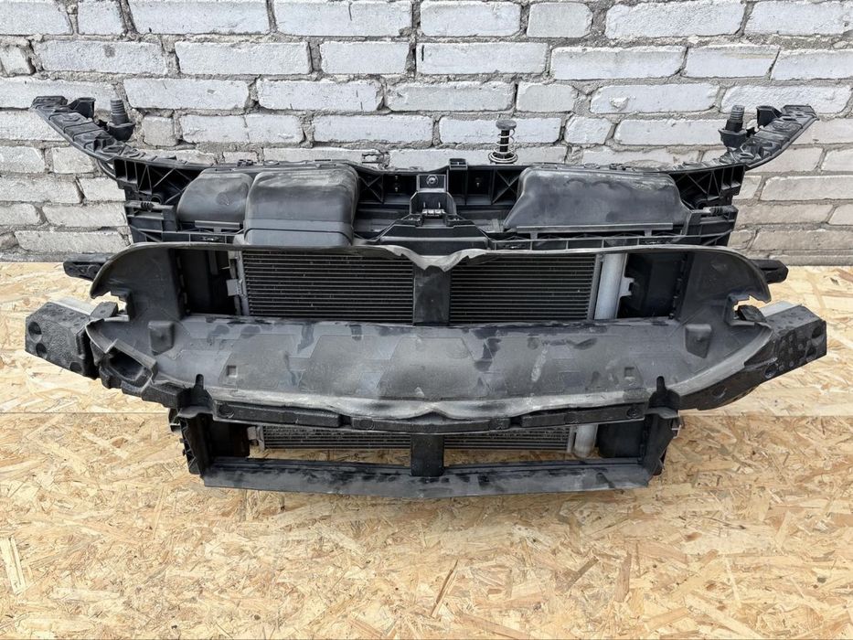 Передня панель радіаторів Mercedes A-Class V177, CLA C118 2.0 бензин 2019-2024 Розборка