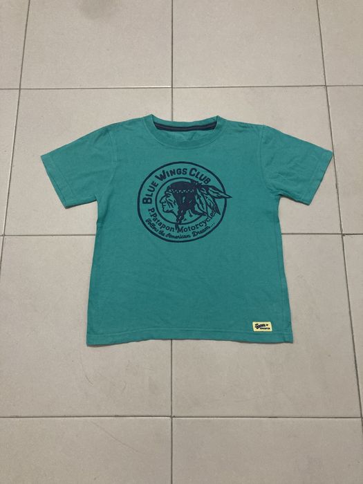 T shirt petit patapon criança 5/6 anos