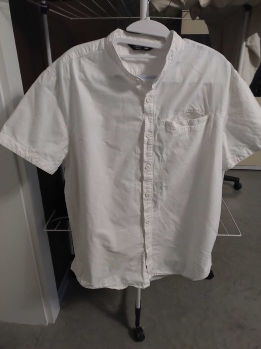 paczka 8koszul męskich różne