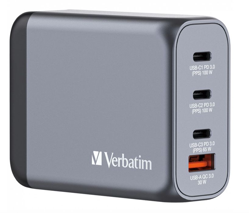 Зарядное устройство Verbatim 140 Вт