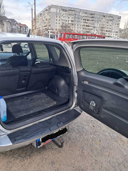 Toyota RAV4 2007