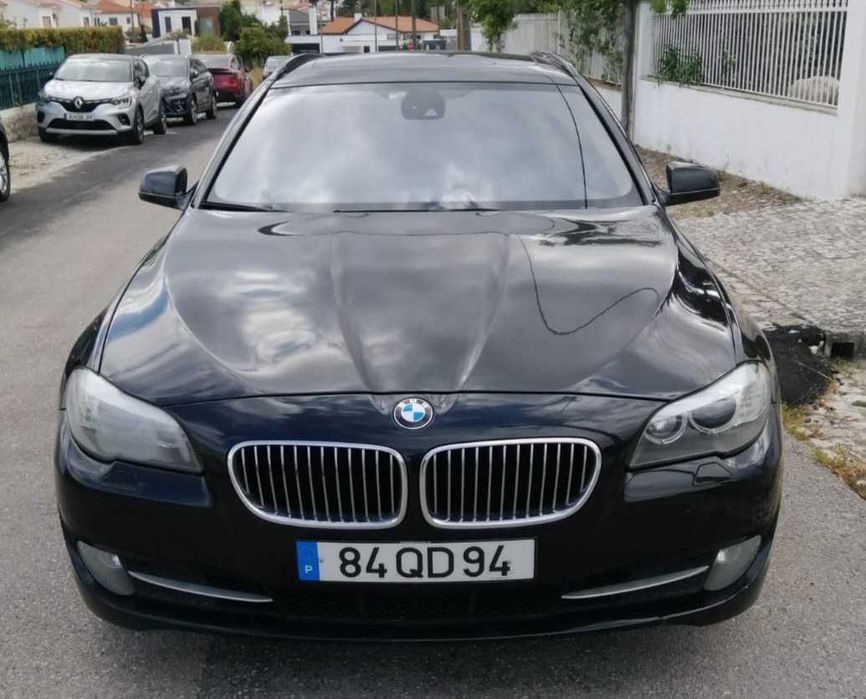 BMW 520 — fotografia 5