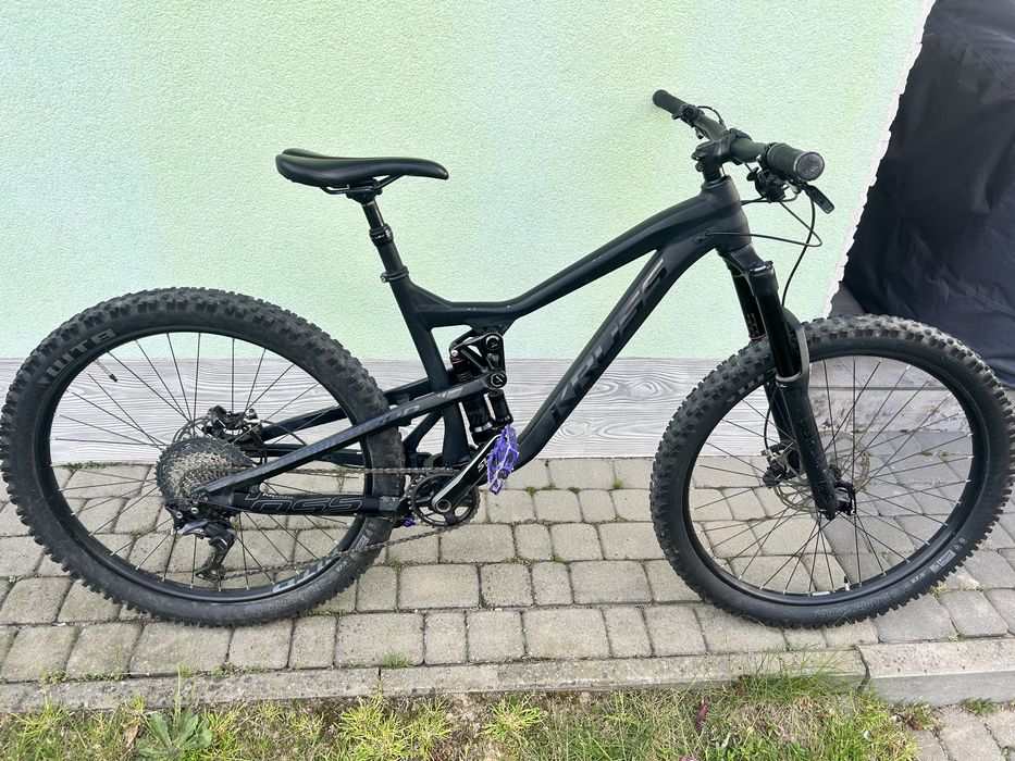 Rower górski MTB XC kross moon 2.0