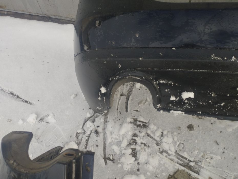 Задние бампера PASSAT B 6
