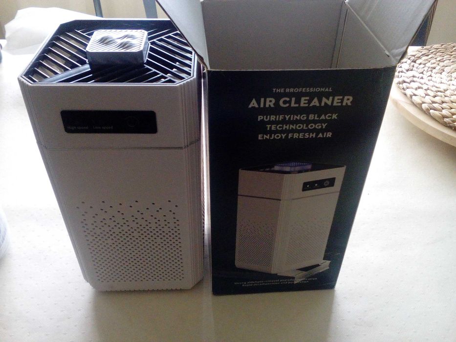 Purificador de ar Esterilizador