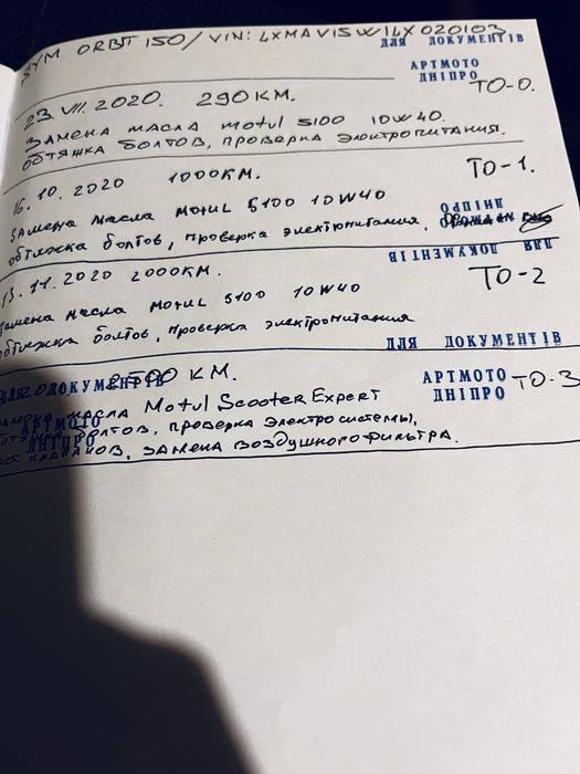 Продам скутер Sym Orbit 2  150 куб.