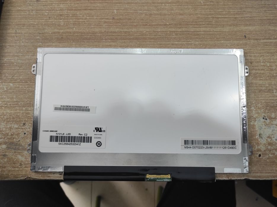 10.1" LED Display, 40-Pin64409146580866121