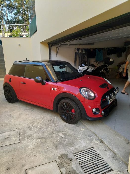 Mini cooper s 211cv