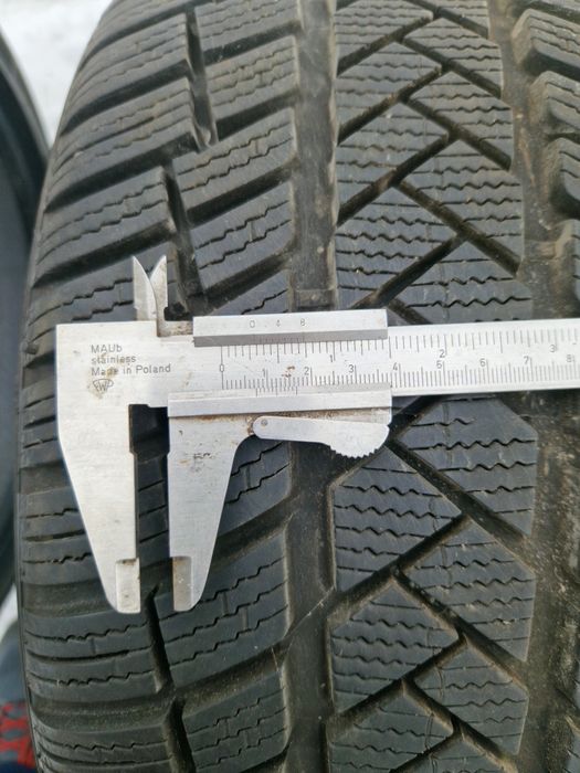 Sprzedam Opony zimowe VREDESTEIN Wintrac Pro 215/40R17  24r