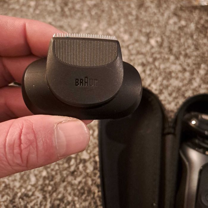 Maquina Braun seminova...