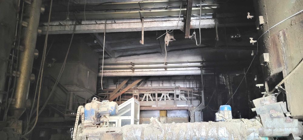 Продаж комплексу з виробництва СОНЯШНИКОВОГО МАСЛА (200 тн за добу).