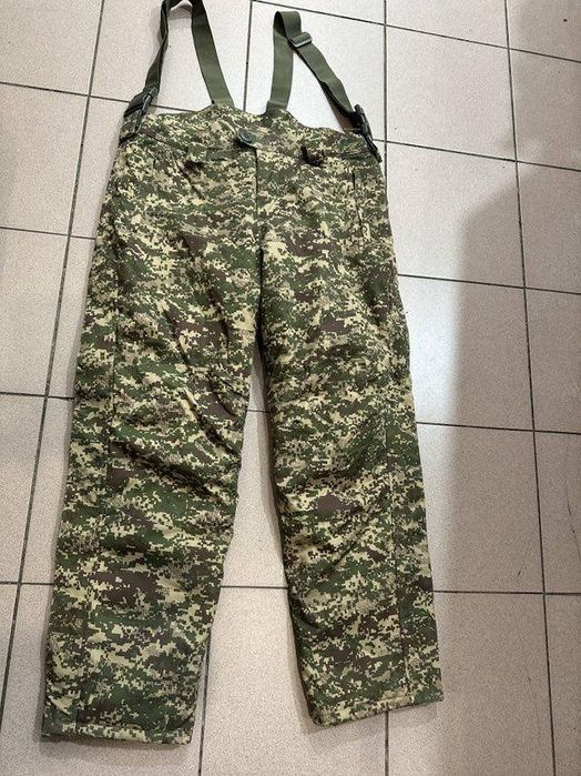 Зимние штаны нгу хижак 52.4