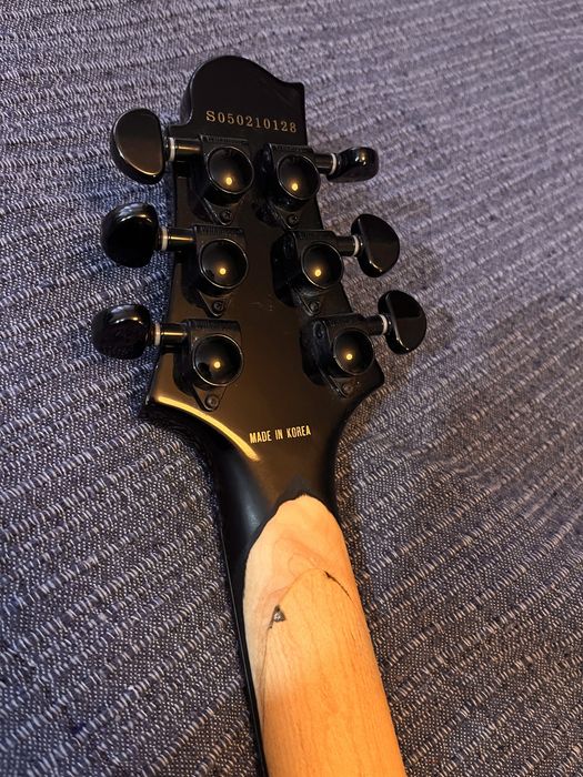 Samick Greg Bennett CD3 Korea Seymour Duncan Sh4/sh2