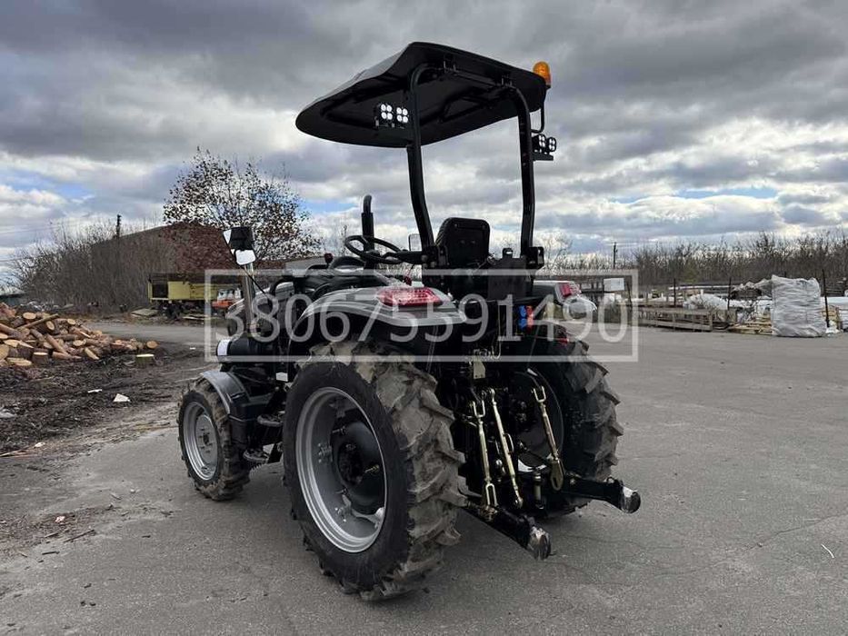 Мінітрактор  Скаут TE-504 SR Працюємо без передоплати Гарантія 2 роки