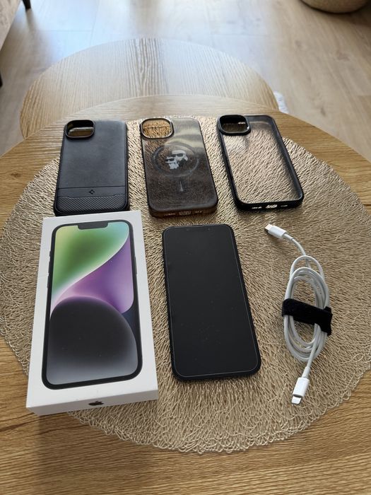 Iphone 14 128GB Stan Idealny