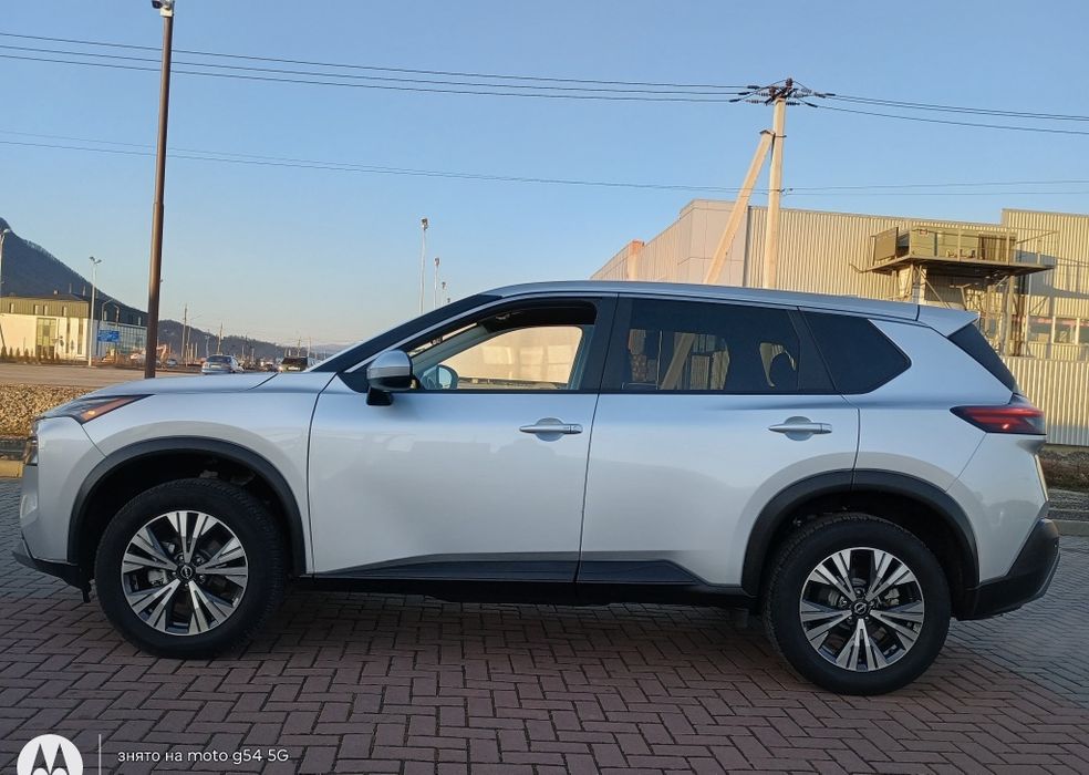 Nissan Rogue T33,2023 рік. Ідеал. Стан 76 тис.пробіг