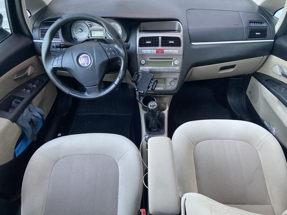 Fiat Linea 1.3 Multijet Emotion