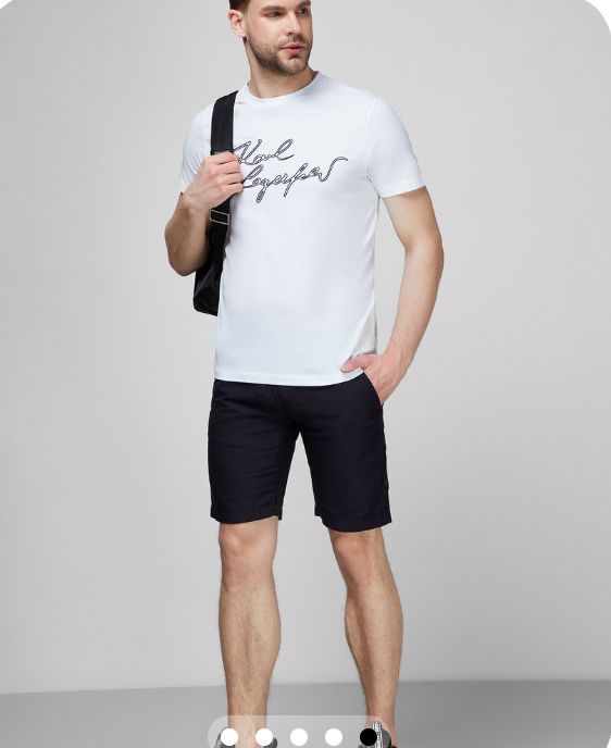 Karl Lagerfeld шорти нові
