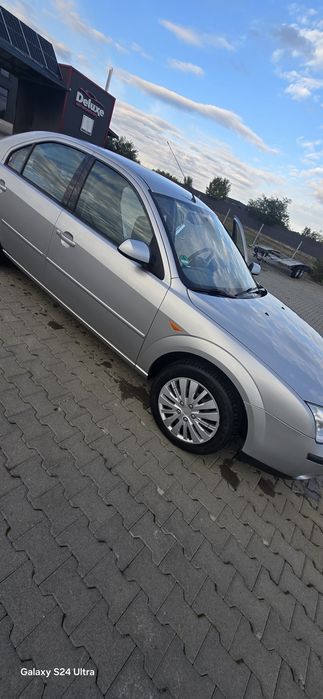 Ford Mondeo 2002