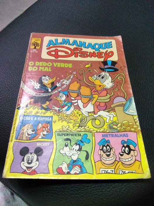Almanaque Disney