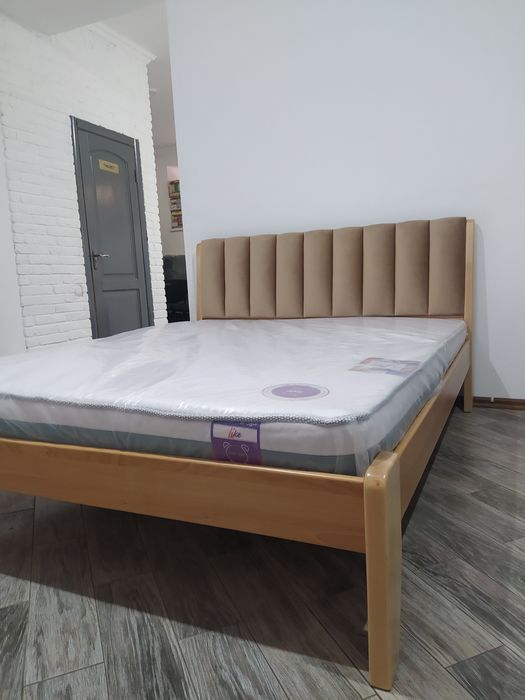 Ліжко,сосна, бук,ясен, дуб