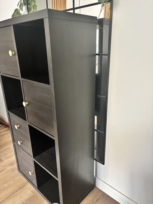 Regał Kallax Ikea