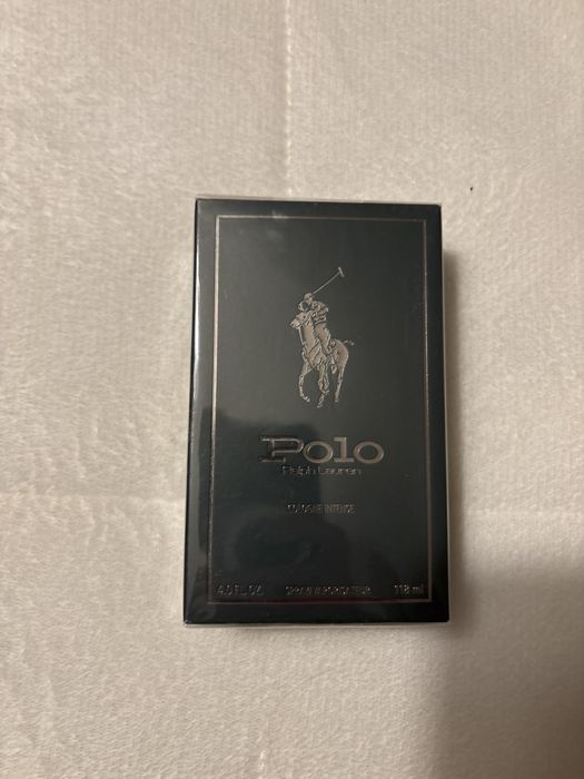 Polo Ralph Lauren cologne intense 118ml