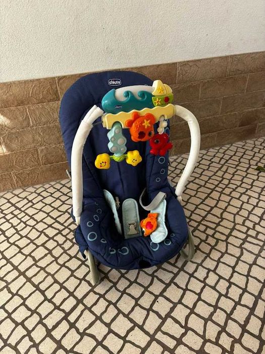 Espreguiçadeira Chicco