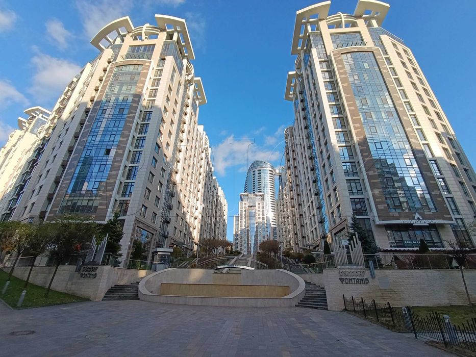 Інвестиційна пропозиція 1К -5 квартир ЖК Бульвар Фонтанів Саперне Поле