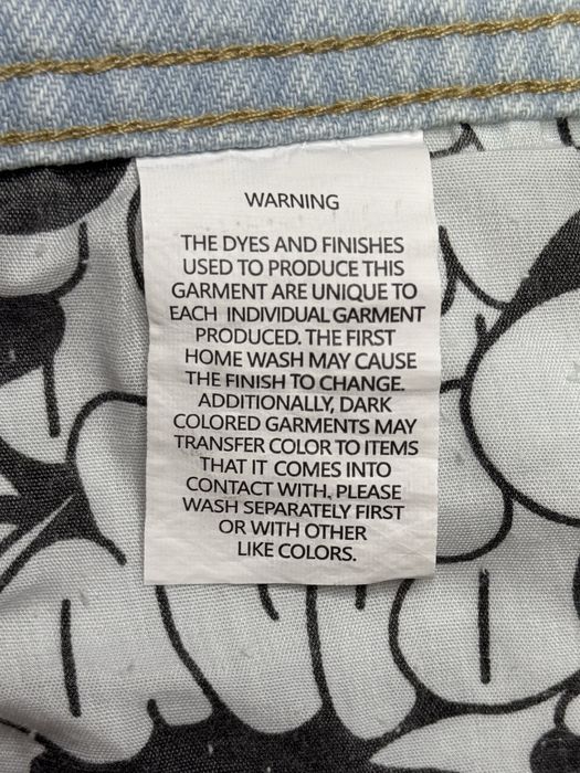 Шорти Empyre Light Blue 24,26 Світло Блакитні