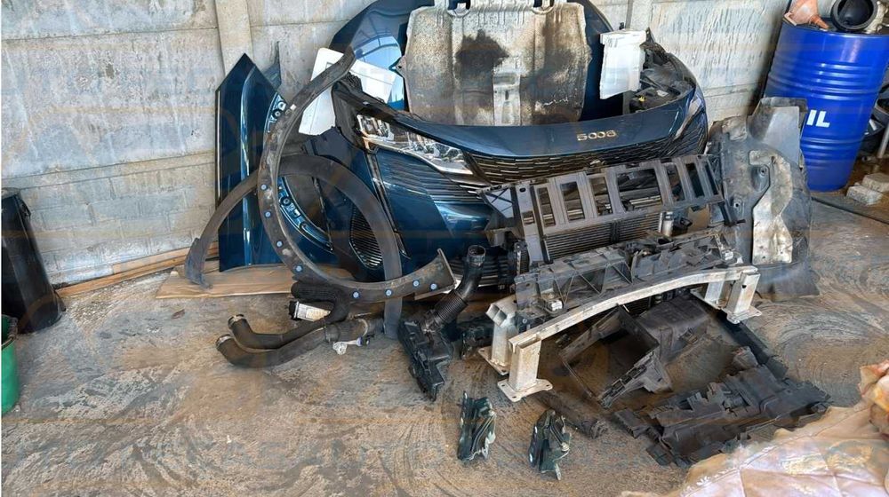 PEUGEOT 5008 II 3008 II LIFT  Frente Completa 2 0 2 0 - 2 0 2 4