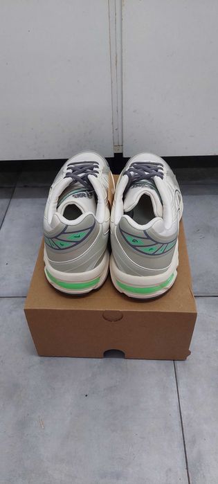 Asics Gel-1130 Cream/Carbon