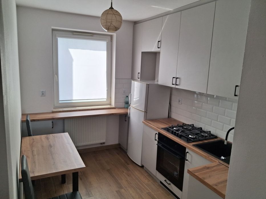 2 pokoje w centrum, po remoncie