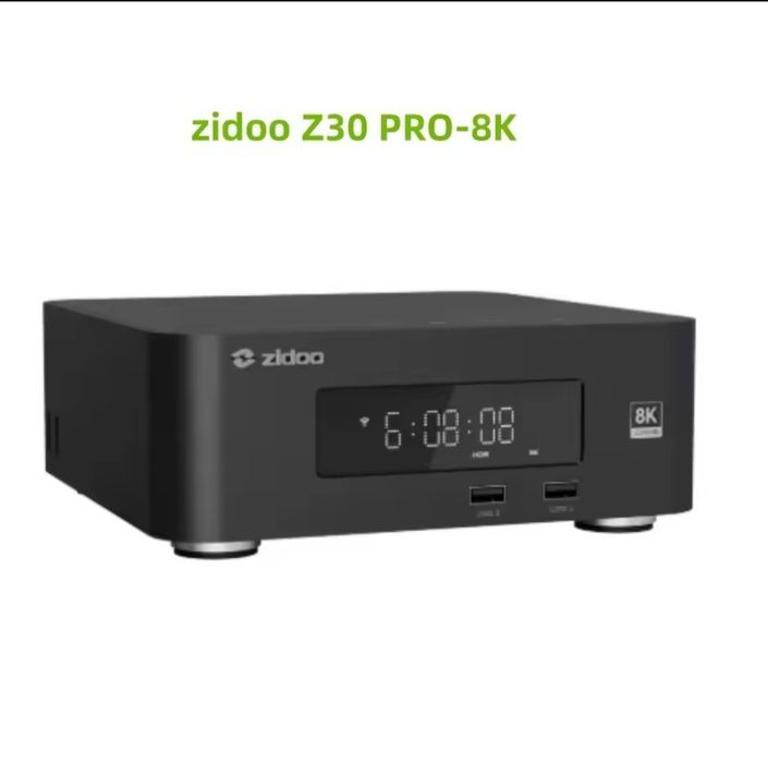 Kinhank K9 8k Zidoo z9x pro Z30 Pro Z3000 Pro Ugoos SK1 Lite 8K   android media box Dolby vision HDR BDISO BDMV