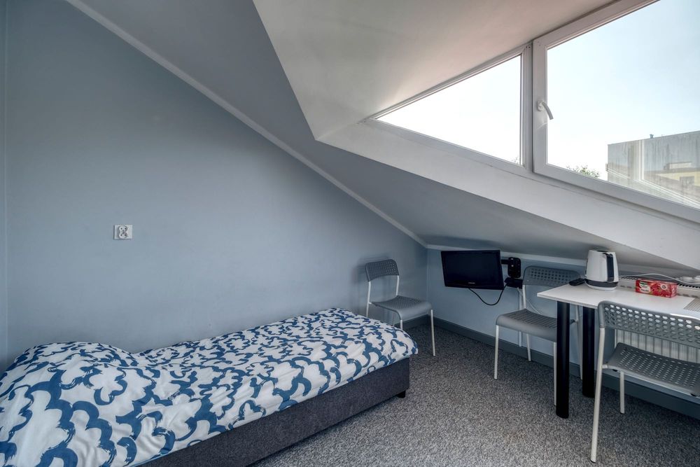 Noclegi miejsca w pokojach  pokoje od 30 zł