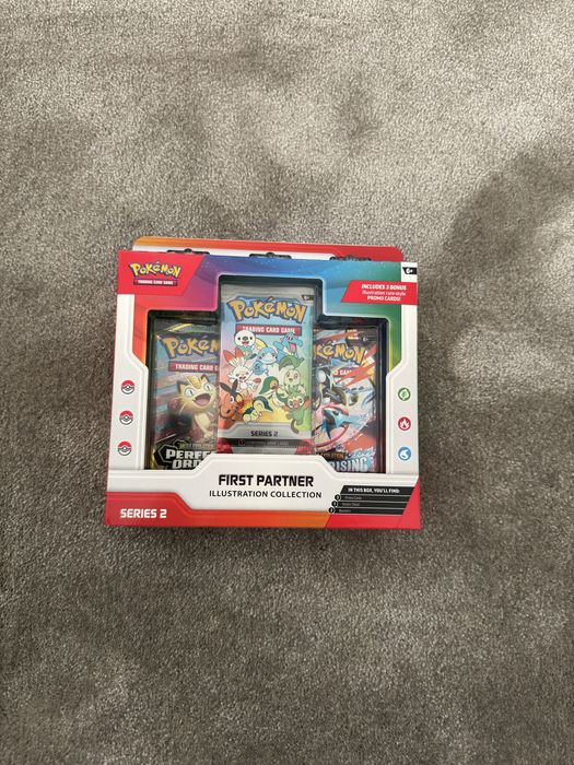 First Partner Series 2