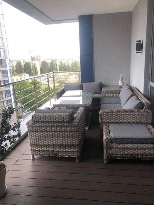 Без % ! Оренда дизайнерськоі квартири в ЖК Централ парк