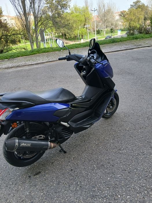 Yamaha Nmax 155cc