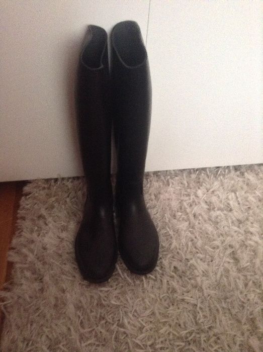 Botas pretas