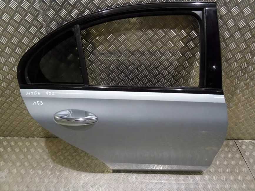 Двері задні праві MERCEDES C-class W206 Розборка C-class W206