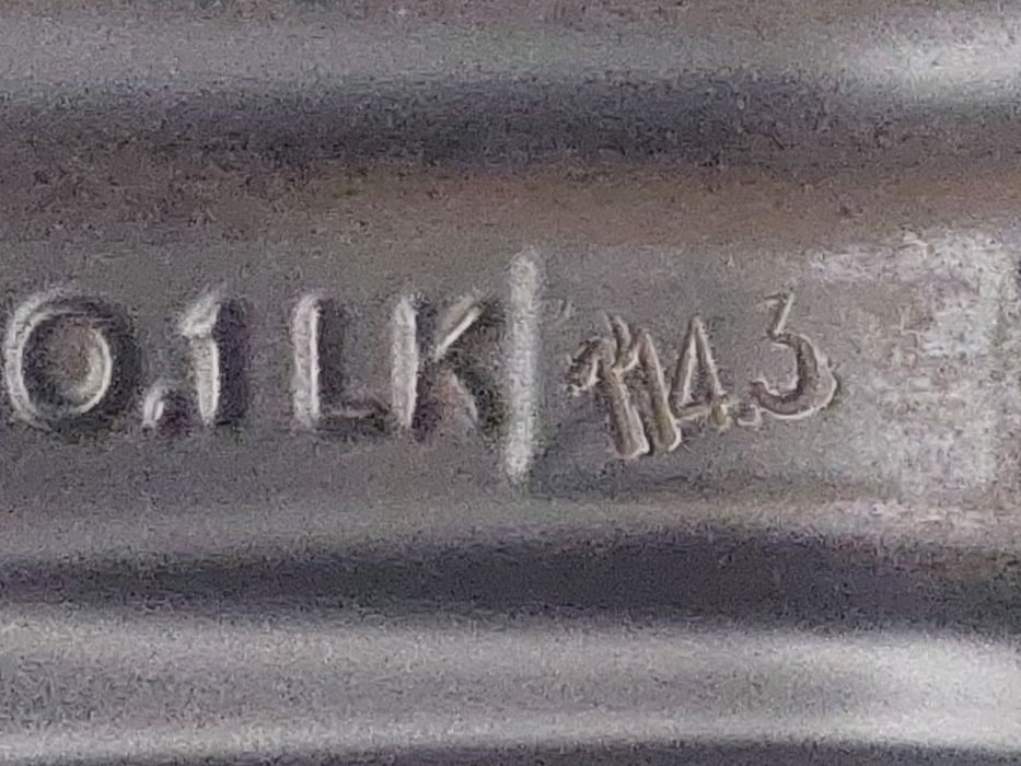 Комплект легкосплавних дисків Renault Nissan Kia Hyundai R16 5×114.3