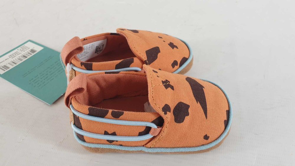Espadryle Dziecięce Toms Tiny Roz 18,5