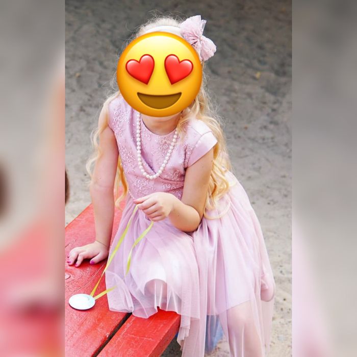 Нарядна сукня Viani для випускного чи свята розмір 5 6 7. Платье