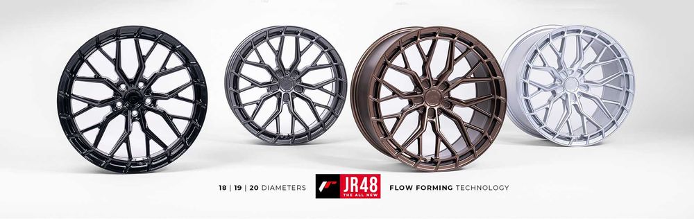 NEW! Felgi Japan Racing JR48 19" 20" BMW AUDI MERCEDES 5x112 5x120