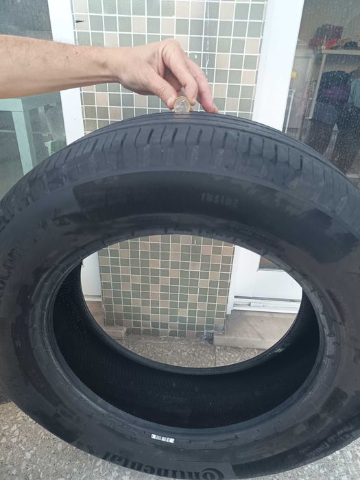 Pneu Continental EcoContact 6 205/60 R16 92H XL