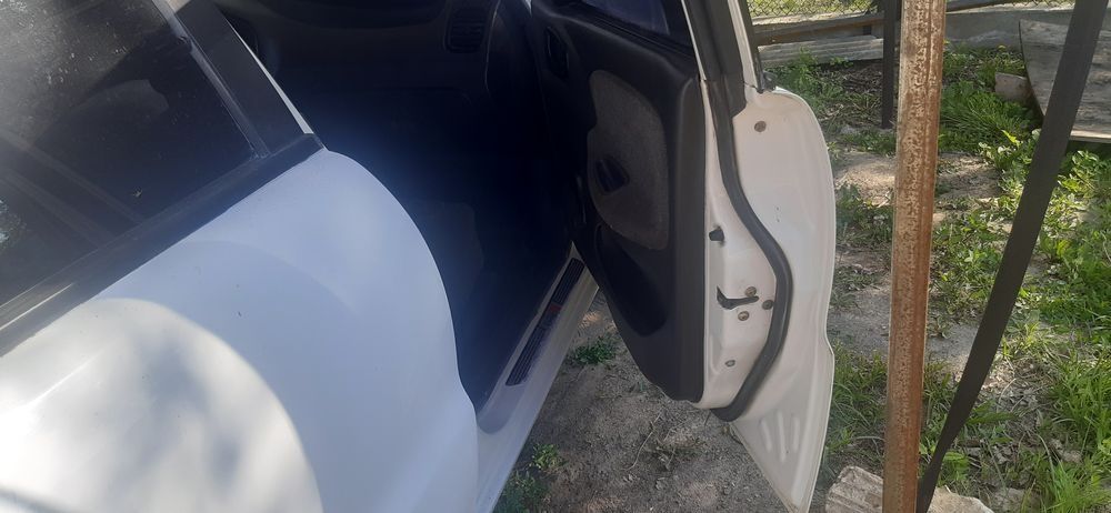 Daewoo Lanos 1,5 поляк!