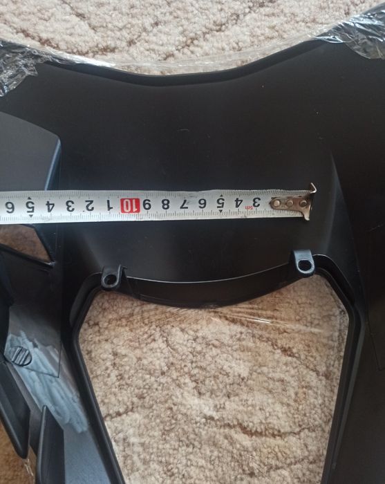 Фара передня, обтекатель, щиток фари, Kovi, KTM, Geon GNS GNX, Kayo, H